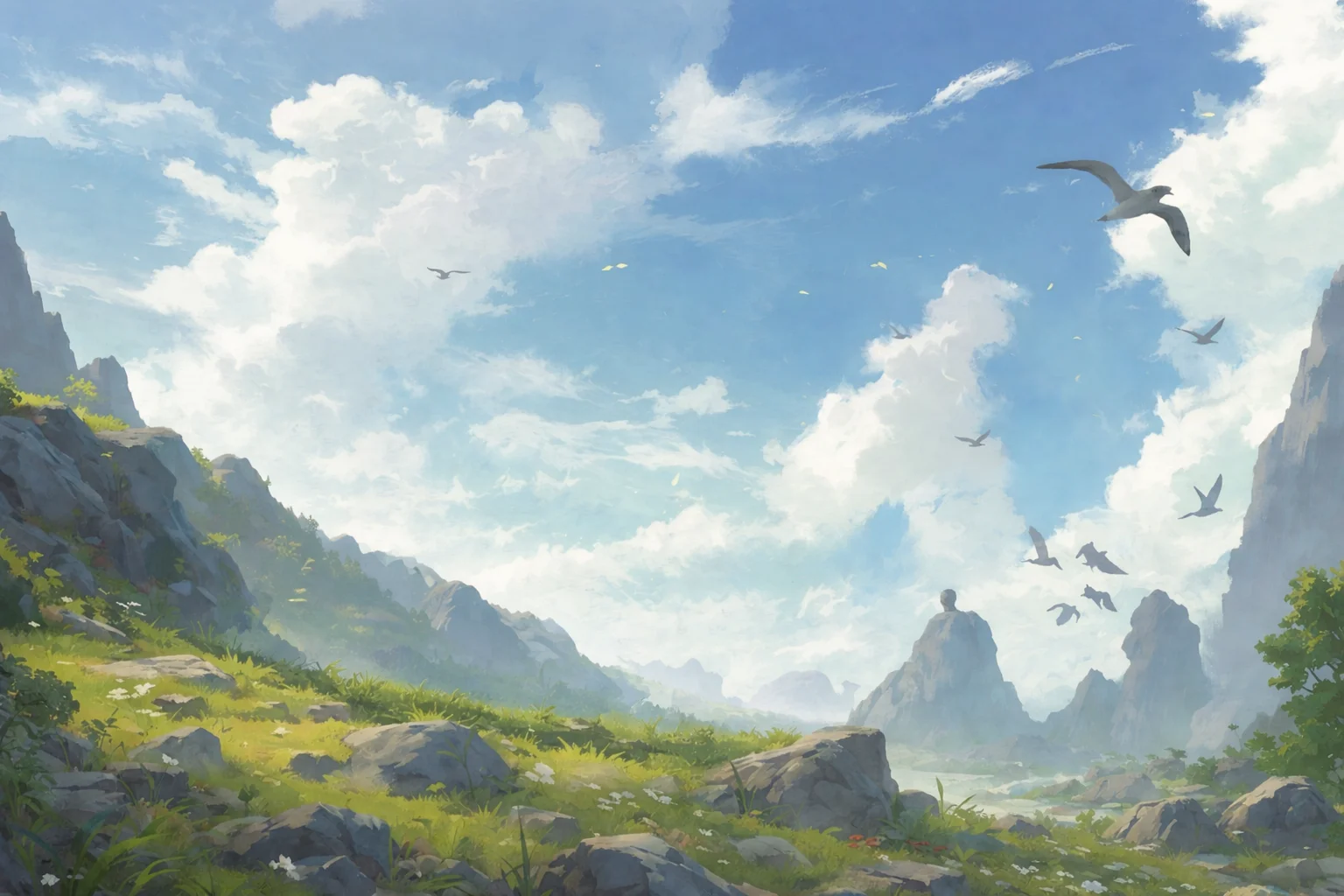 Saying goodbye screenshot
